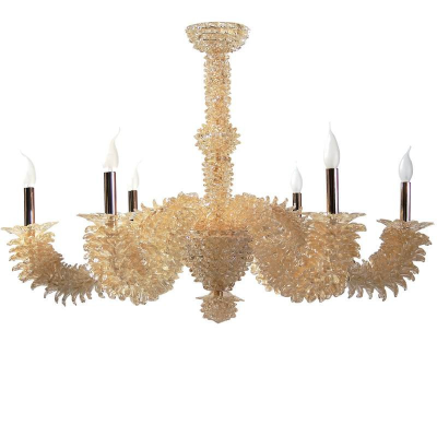 Murano chandelier