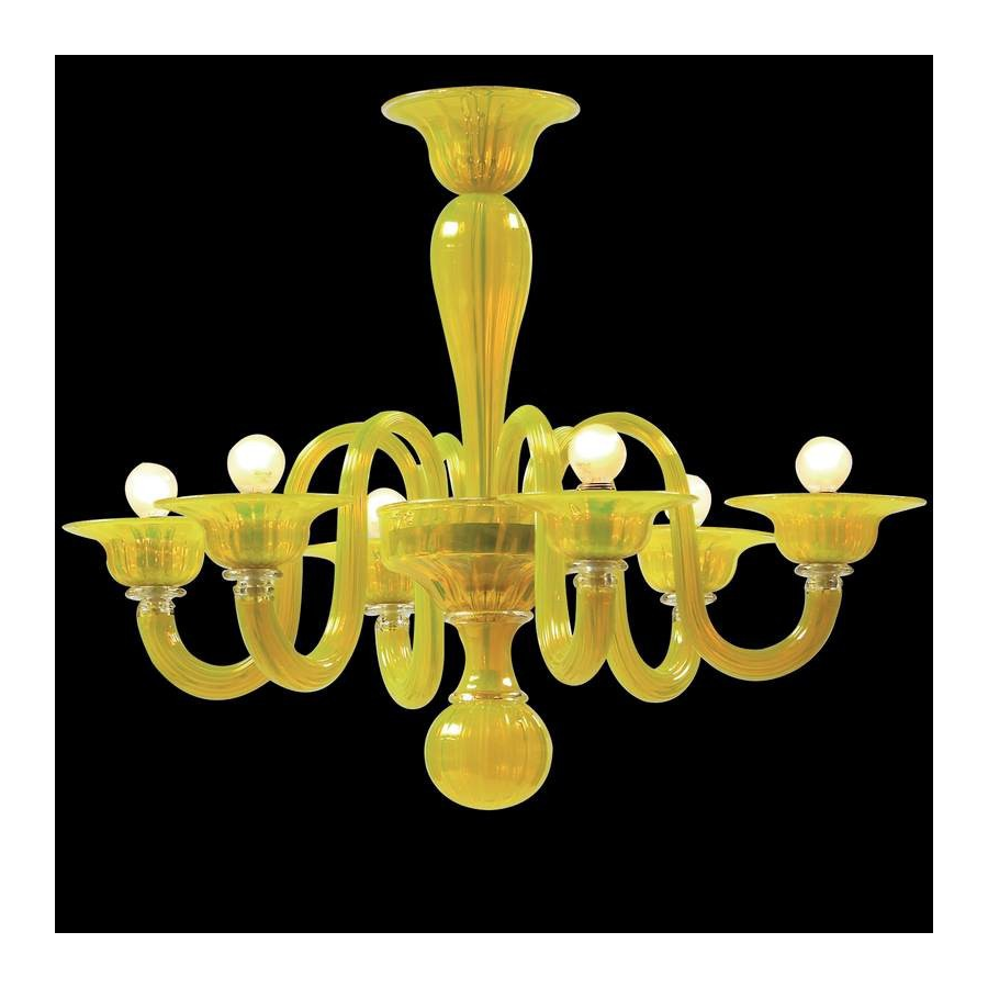 Murano chandelier