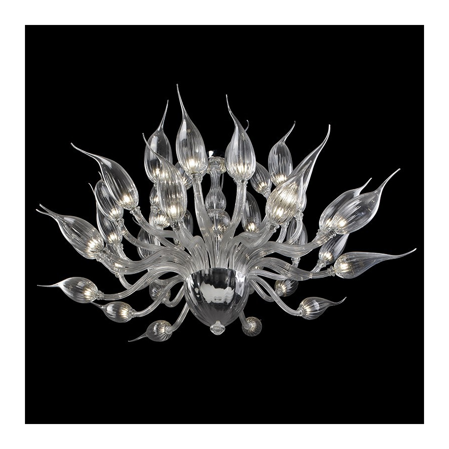 Murano chandelier