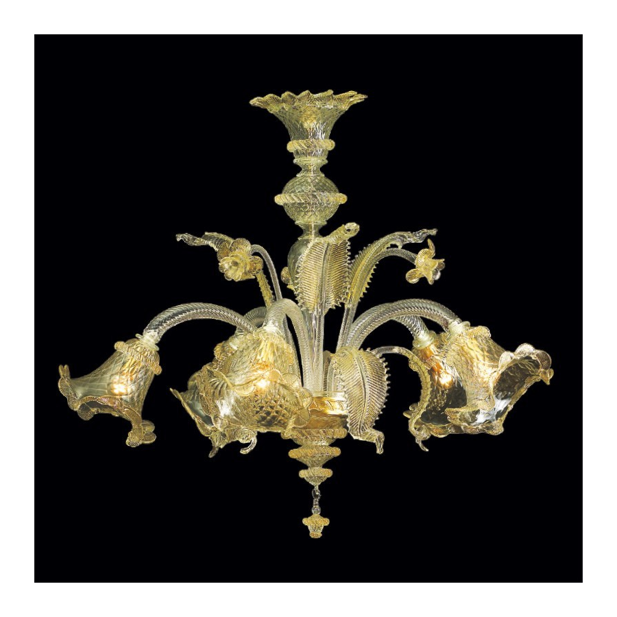 Murano chandelier