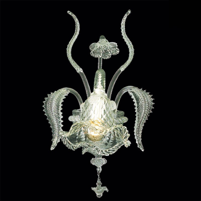 Murano chandelier