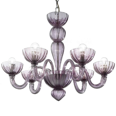 Murano chandelier