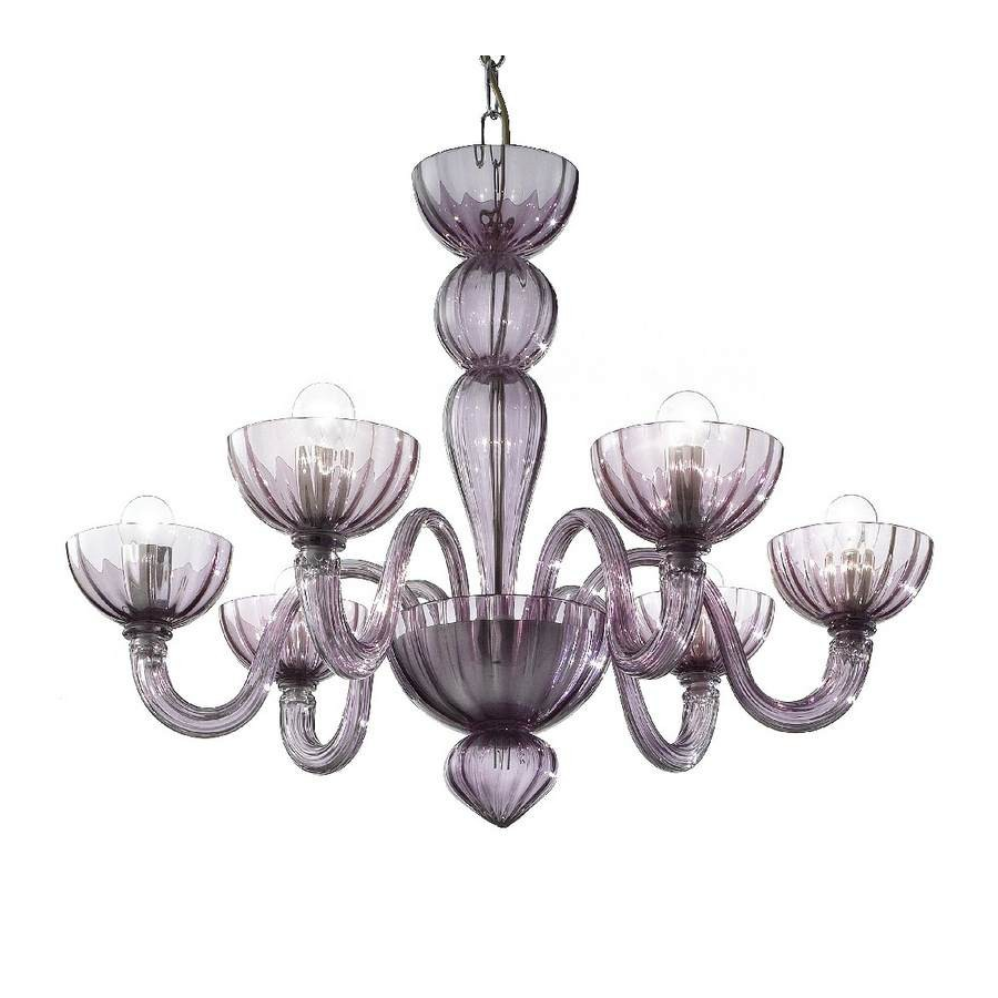 Murano chandelier