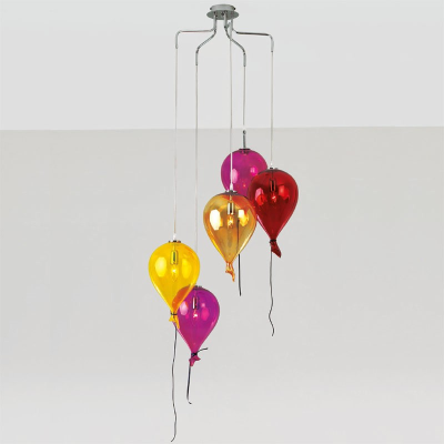 Murano chandelier