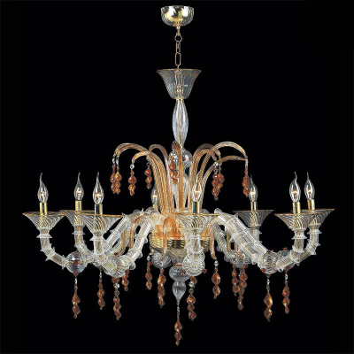 Murano chandelier