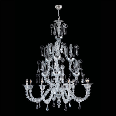 Murano chandelier