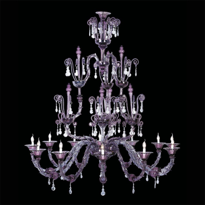 Murano chandelier