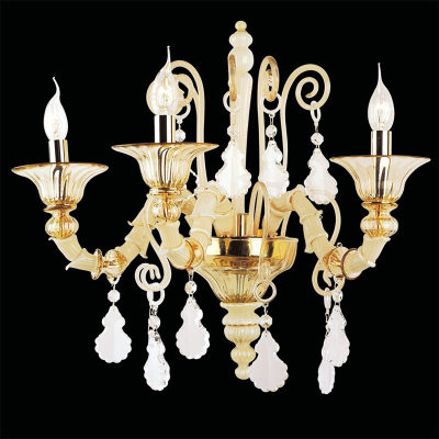 Murano chandelier