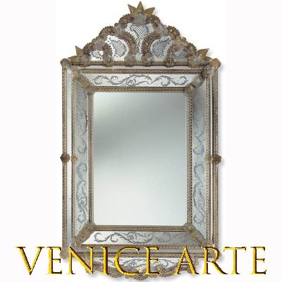 Cannaregio - Miroir vénitien