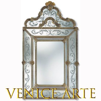 Sospiri - Miroir vénitien