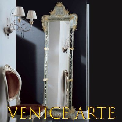 Zaccaria - Espejo veneciano