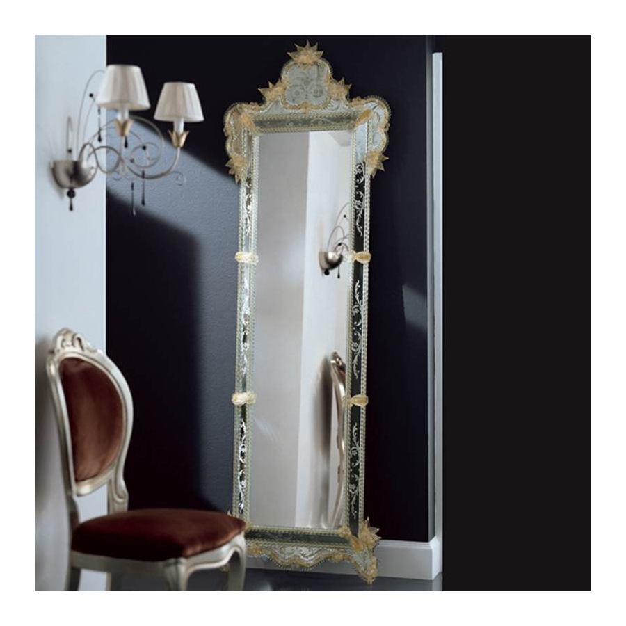 Venetian Mirrors