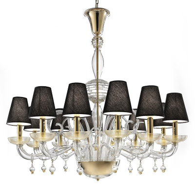 Murano chandelier