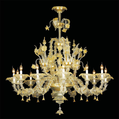 Murano chandelier