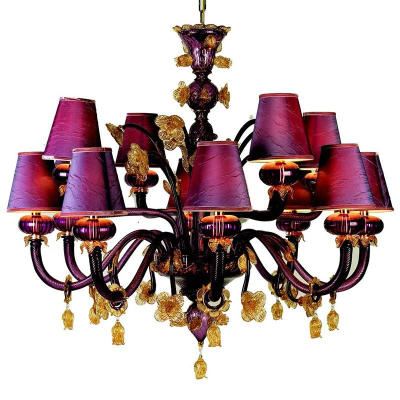 Murano chandelier