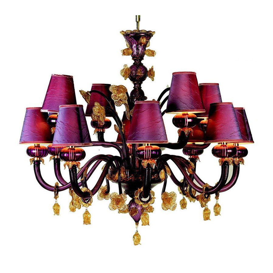 Murano chandelier