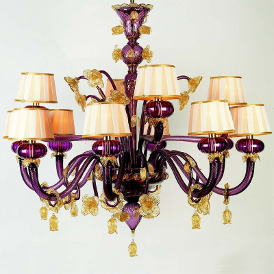 Murano chandelier