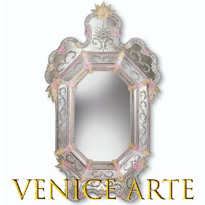 Colombina - Espejo veneciano