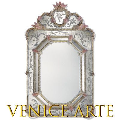 Marta - Miroir vénitien