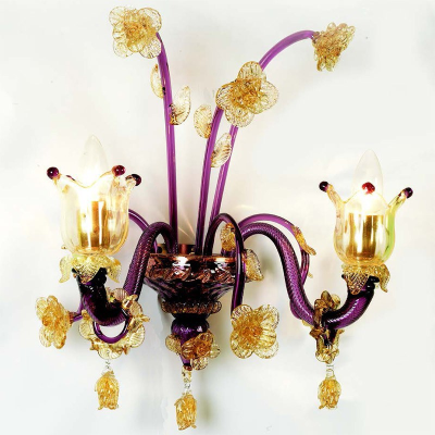 Murano chandelier