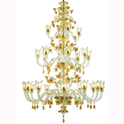 Murano chandelier