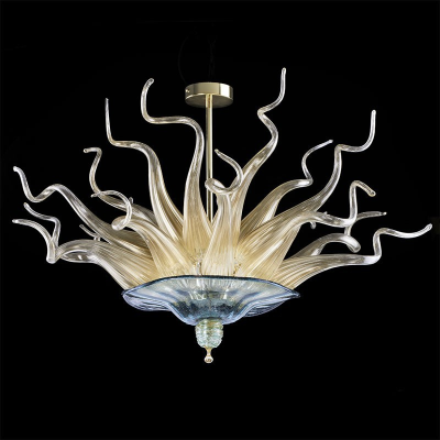 Murano chandelier