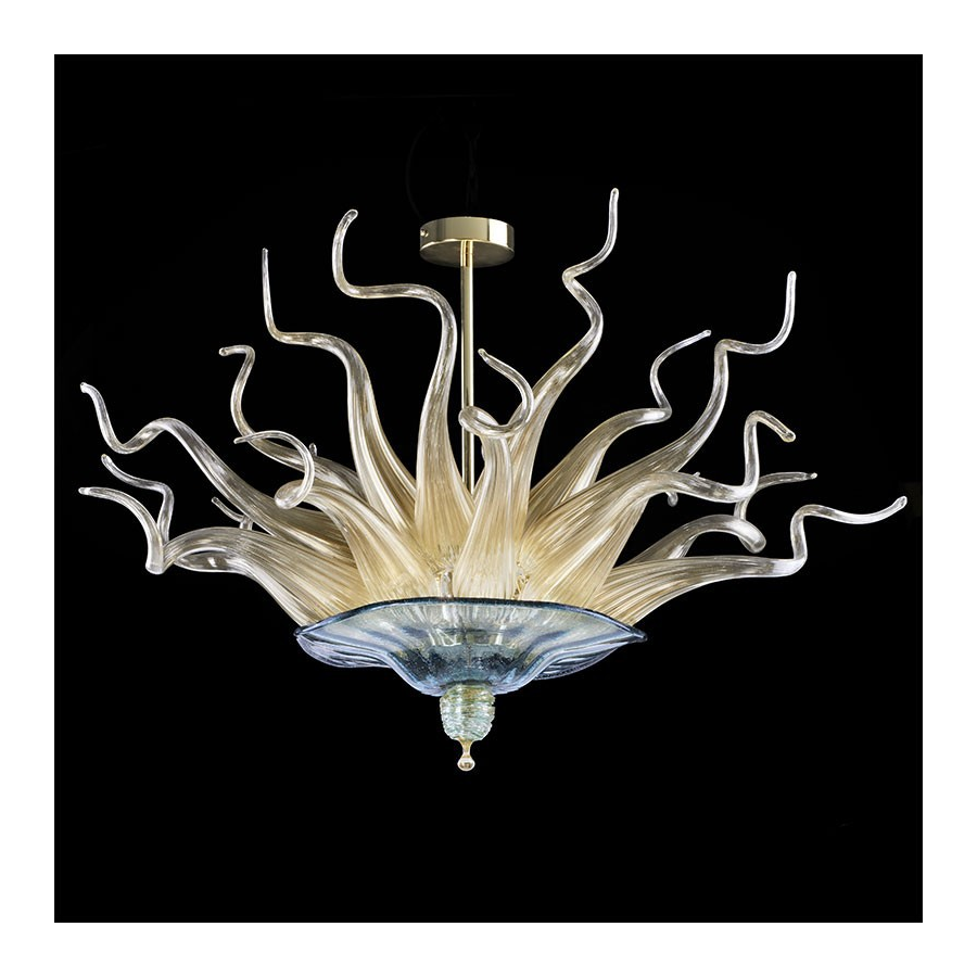 Murano chandelier