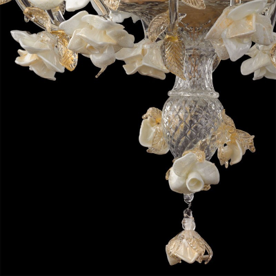 Murano chandelier