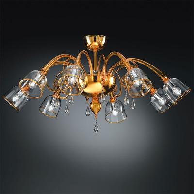 Murano chandelier