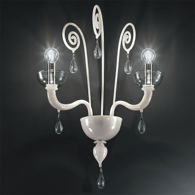 Murano chandelier