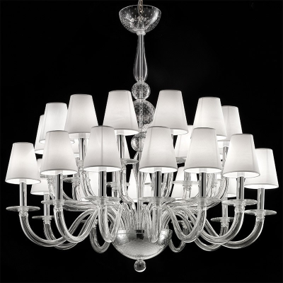 Murano chandelier