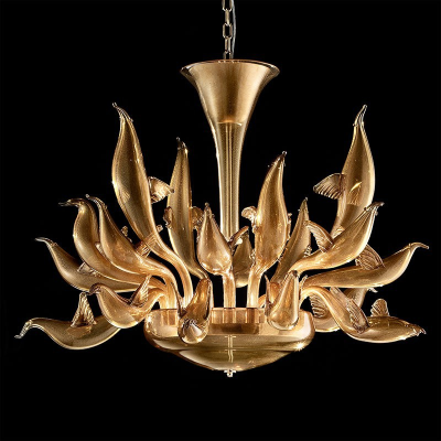 Murano chandelier