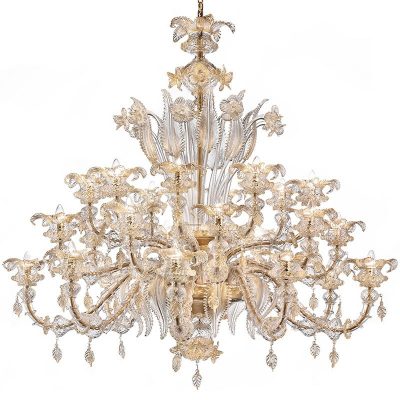 Murano chandelier