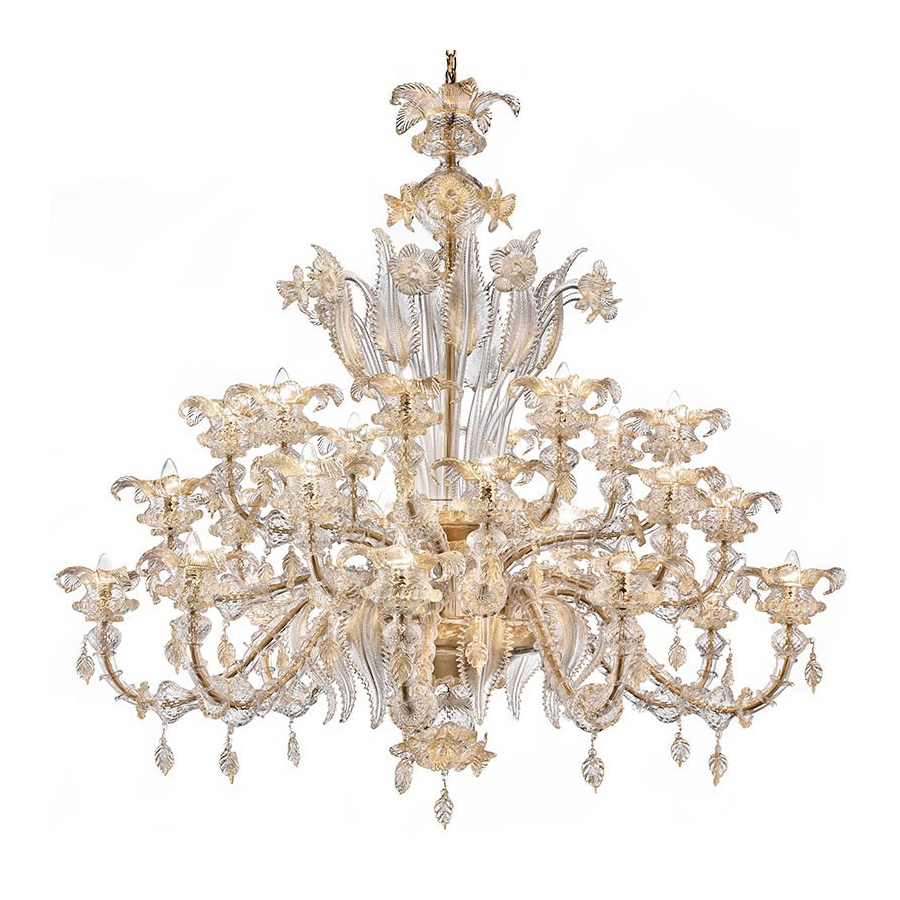 Murano chandelier