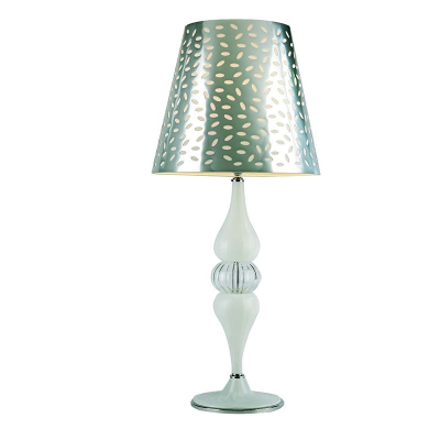 M516 - Lampe de table en verre de Murano