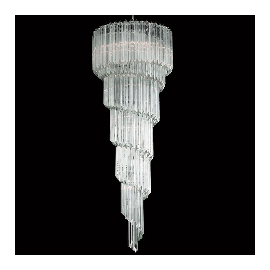 Murano chandelier