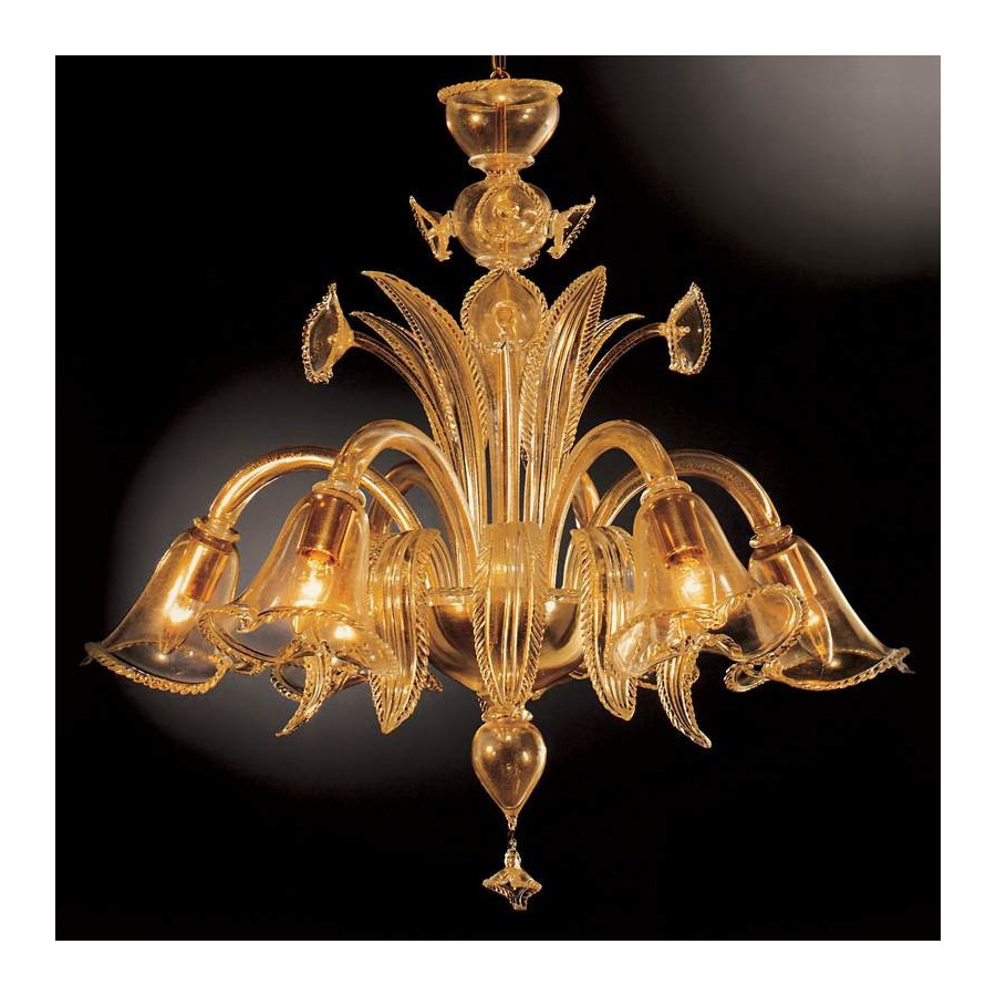 Murano chandelier