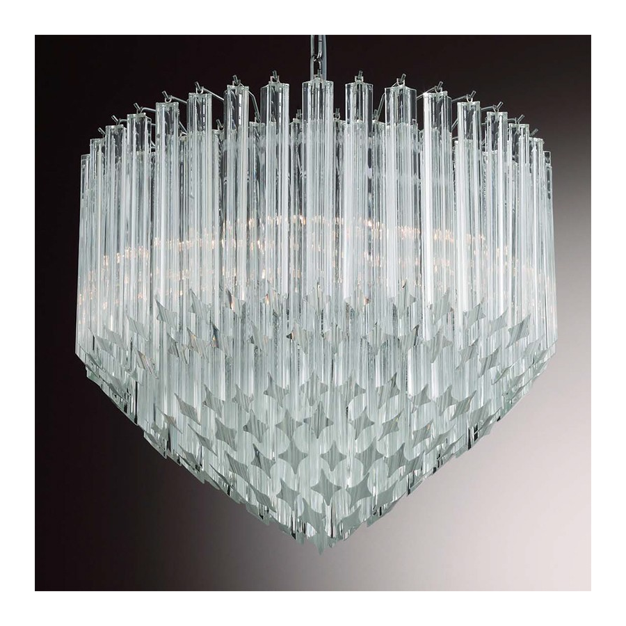 Murano chandelier