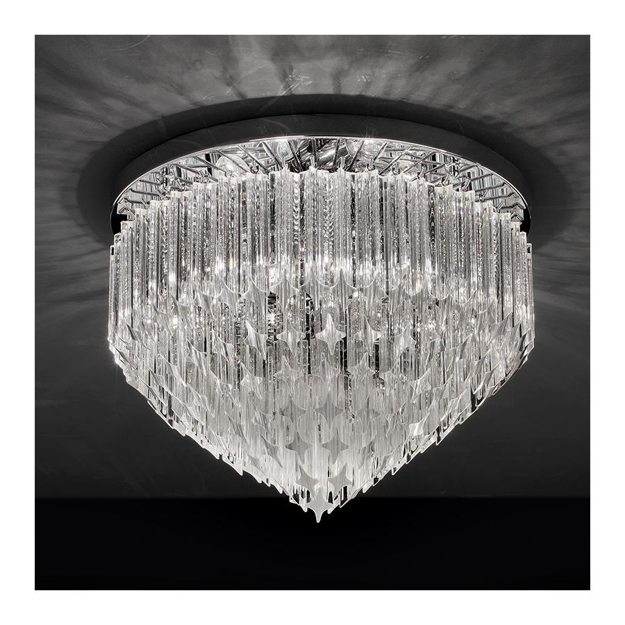 Murano chandelier