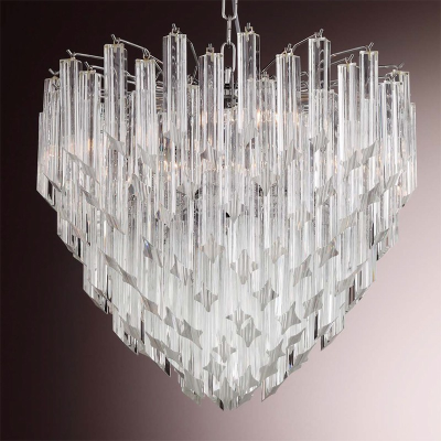 Murano chandelier