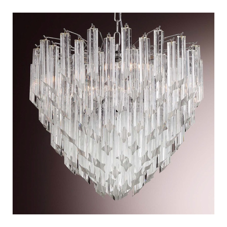 Murano chandelier