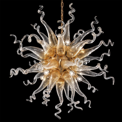 Murano chandelier