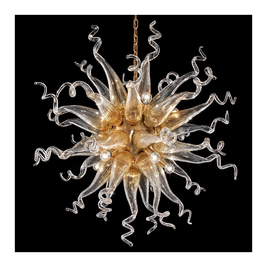 Murano chandelier