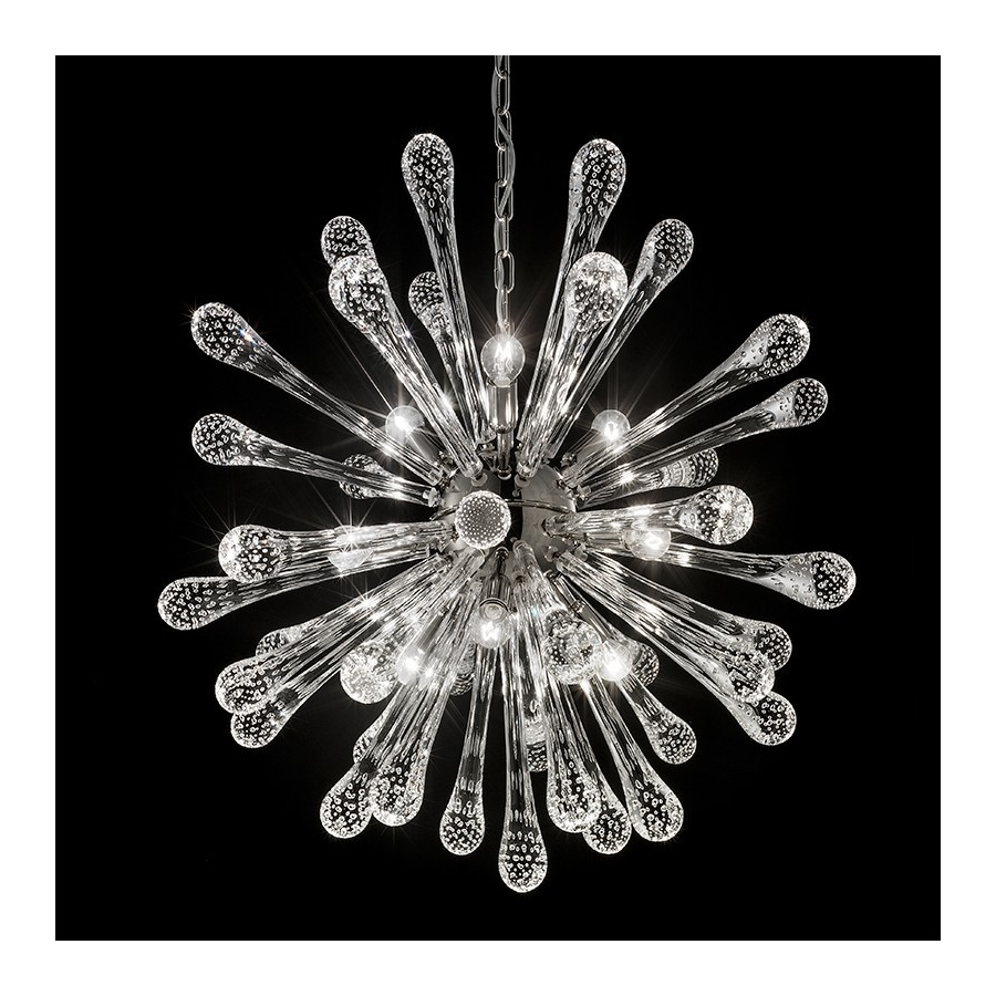 Murano chandelier