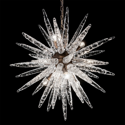 Murano chandelier