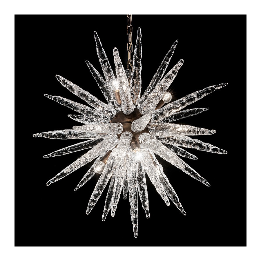 Murano chandelier