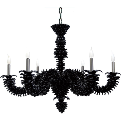 Murano chandelier