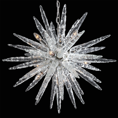 Murano chandelier