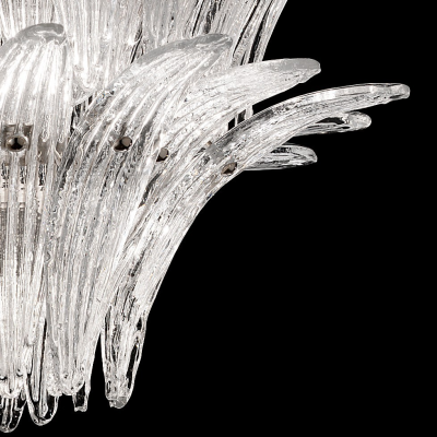 Murano chandelier