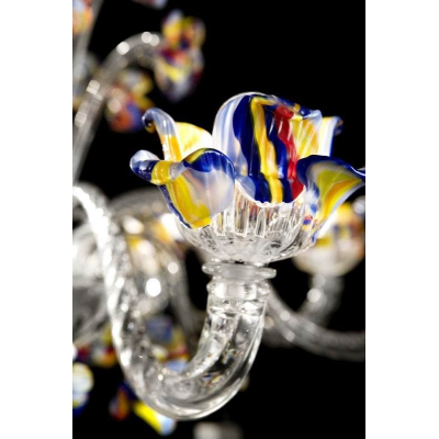 Murano chandelier